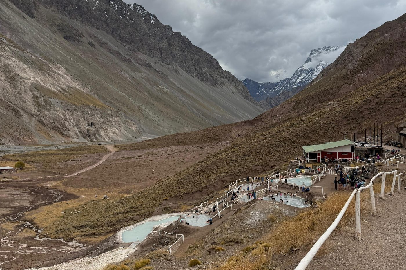 Termas Valle de Colina